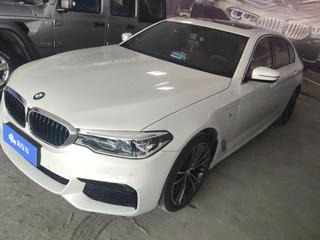 宝马5系 530Li 2.0T 自动 尊享型M运动套装 