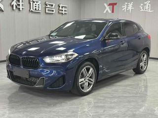 宝马X2 2.0T 