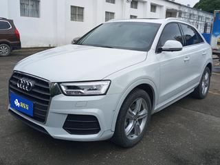 奥迪Q3 35TFSI 2.0T 自动 风尚型 