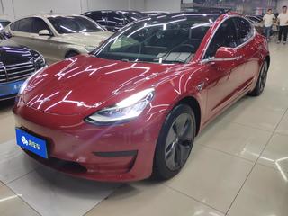 特斯拉MODEL 3 自动 标准续航升级版 