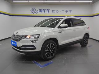 斯柯达柯珞克 1.4T 自动 280TSI优享版 