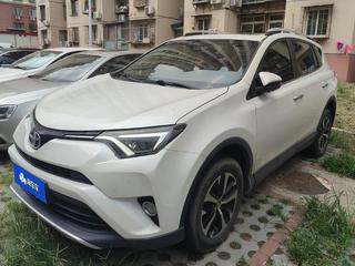 RAV4 2.0L 新锐版 