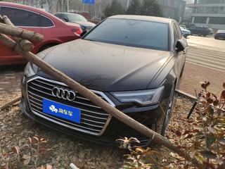 奥迪A6L 40TFSI 2.0T 自动 豪华动感型 