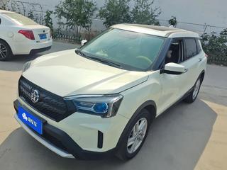 启辰T60 1.6L 自动 智行版 