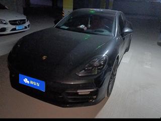 保时捷Panamera 2.9T 自动 Panamera铂金版 