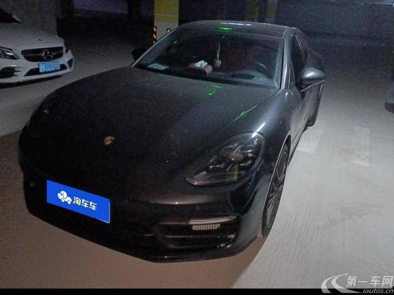 保时捷Panamera [进口] 2023款 2.9T 自动 汽油 Panamera铂金版 