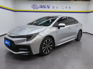 丰田雷凌 1.2T 自动 185T运动版 