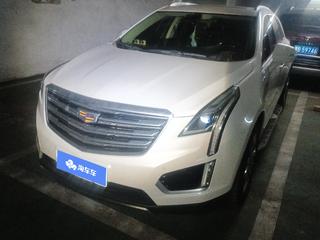 凯迪拉克XT5 2.0T 