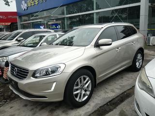 沃尔沃XC60 T5 2.0T 自动 智进版 