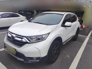 本田CR-V 1.5T 自动 240TURBO舒适版 