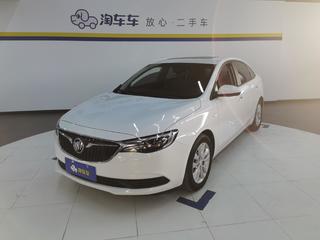 英朗GT 1.0T 15T互联精英型 