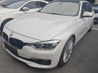 宝马3系 320Li 2.0T 自动 时尚型 