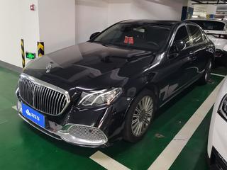 奔驰E级 E300L 2.0T 自动 时尚型改款 