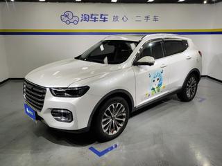 哈弗哈弗H6 2.0T 自动 铂金冠军版 