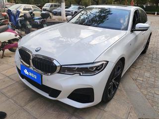 宝马3系 325i 2.0T 自动 M运动套装 