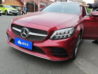 奔驰C级 C260L 1.5T 自动 运动版改款 