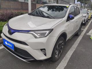 丰田RAV4 荣放 2.5L 自动 精英i版 