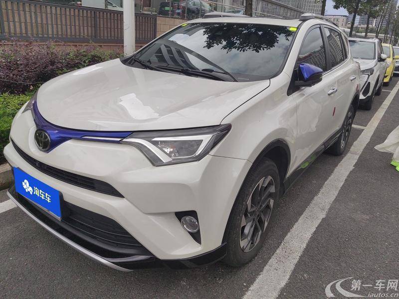 丰田RAV4 2018款 2.5L 自动 四驱 精英i版 (国Ⅴ) 