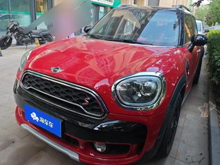 迷你Countryman S 2.0T 自动 ALL4探险家 