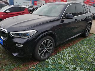 宝马X5 40i 3.0T 自动 M运动套装 