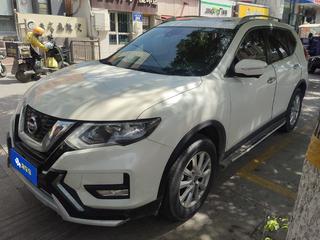 日产奇骏 2.0L 自动 舒适版 