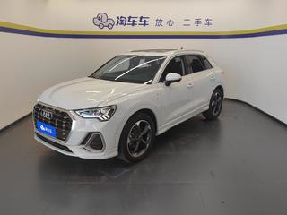 奥迪Q3 35TFSI 1.4T 自动 时尚动感型 