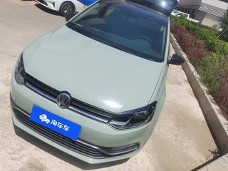 POLO 1.6L 舒适版 