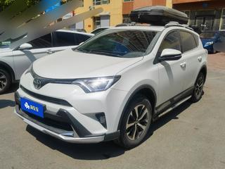 RAV4 2.0L 先锋版 