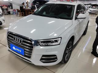 奥迪Q3 40TFSI 2.0T 自动 运动型 