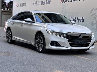 雅阁 2.0L 锐领版 