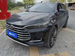 比亚迪唐 2.0T 自动 智联尊享型 