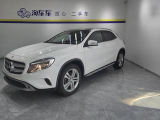 奔驰GLA 200 1.6T 自动 动感型 