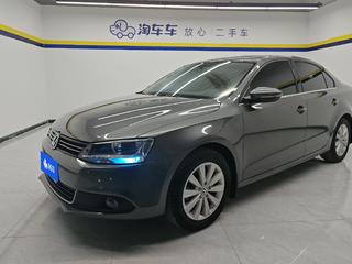 大众速腾 1.6L 自动 改款领先型 