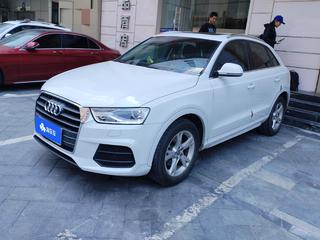 奥迪Q3 35TFSI 2.0T 自动 时尚型 