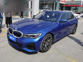 宝马3系 320Li 2.0T 自动 M运动套装 