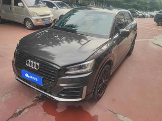 奥迪Q2L 35TFSI 1.4T 自动 时尚致雅型 