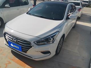 现代名图 1.8L 自动 智能型 