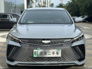 吉利帝豪L HiP 雷神 1.5T 自动 Super迅 