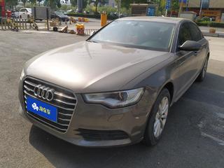 奥迪A6L TFSI 