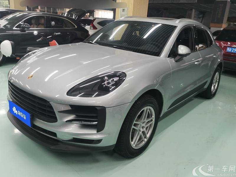 保时捷Macan [进口] 2021款 2.0T 自动 四驱 Macan (国Ⅵ) 