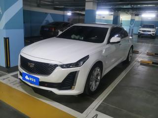 凯迪拉克CT5 2.0T 自动 豪华型 