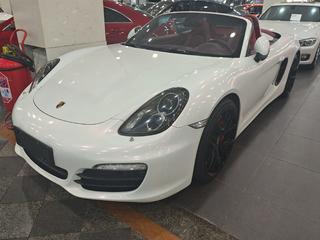 保时捷Boxster 2.7L 自动 Style-Edition 