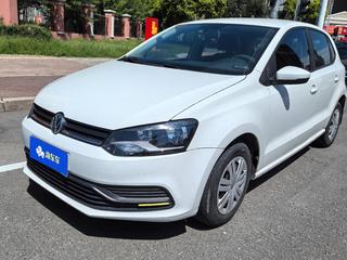 大众POLO 1.4L 自动 风尚版 