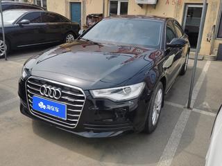 奥迪A6L TFSI 