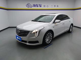 凯迪拉克XTS 2.0T 