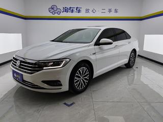 大众速腾 1.2T 自动 200TSI舒适型 