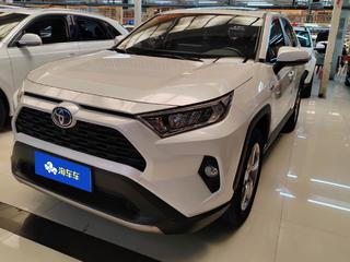 丰田RAV4 荣放双擎 2.5L 自动 精英版 