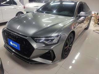 奥迪A6L 55TFSI 3.0T 自动 尊享动感型 