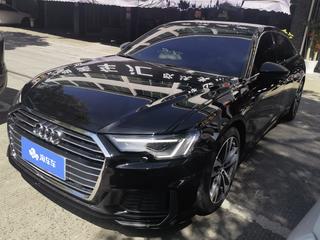 奥迪A6L 45TFSI 2.0T 自动 臻选动感型 