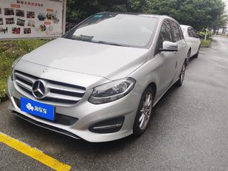 奔驰B级 B200 1.6T 自动 动感型 